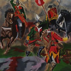 The Battle of Aughrim