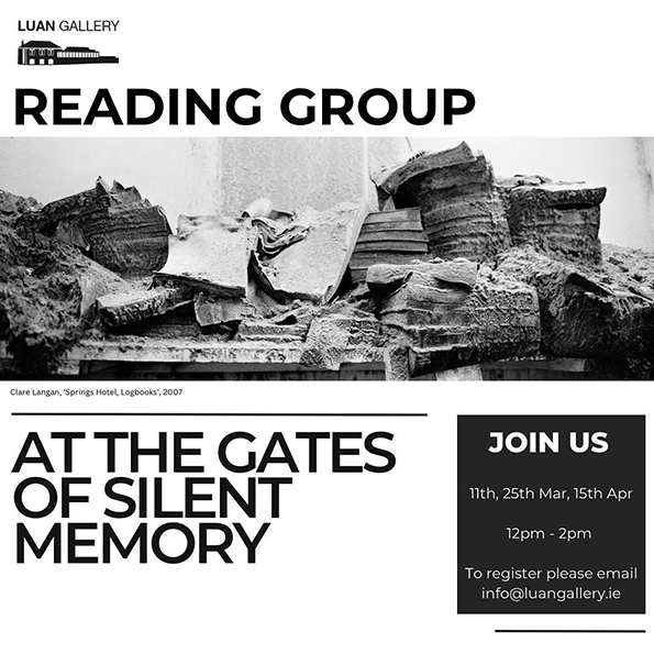 Reading Group At The Gates of Silent Memory