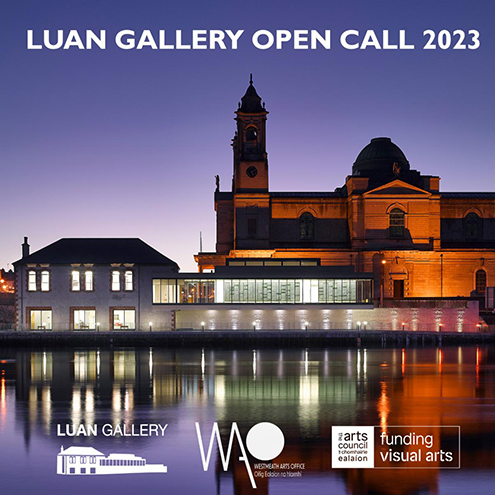 Luan Gallery Open Call 2023