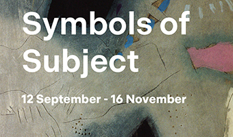 Symbols of Subject 12 September - 16 November An exhibition of work from the TUS Midlands Modern Art Collection, including work from the class of 2023 graduate show Velocity. Presented by Luan Gallery in collaboration with TUS Midlands