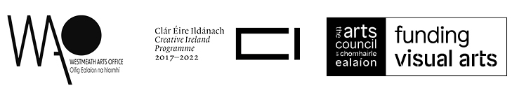 Supported by funding from Westmeath Arts Office%2C Creative Ireland and The Irish Arts Council.