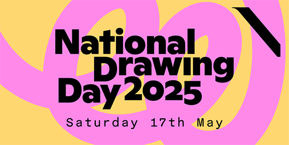National Drawing Day 2025 in conjunction with National Gallery of Ireland