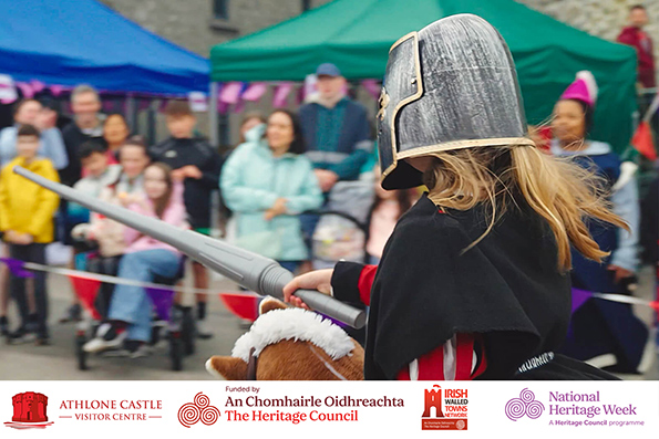 Storm The Castle - Heritage Week 2025