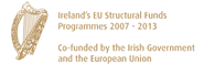 Irelands EU Structural Funds logo