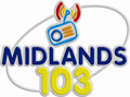 Midlands 103 logo