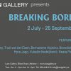 Breaking Borders at Luan Gallery