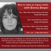 How to Make an Impact Online with Emma Dwyer